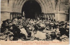 Cpa moulins souvenir d'occasion  Expédié en Belgium