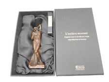 Statuette bronze esclave d'occasion  Auneau