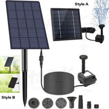 Solar panel powered for sale  DUNSTABLE