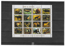 Lot timbres thème d'occasion  Yvetot