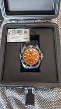 BN0200-05X, Citizen Eco-Drive 45mm estojo cinza titânio. Mergulho Citizen Promaster. comprar usado  Enviando para Brazil