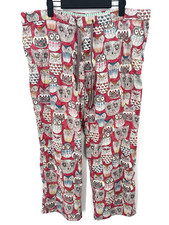 Anthropologie owl print for sale  Mabelvale