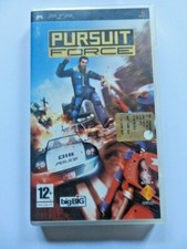 Pursuit force sony usato  Lucca