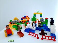 Lego duplo 7618 gebraucht kaufen  Husby