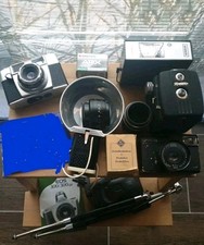 Kameras konvolut daci gebraucht kaufen  Aachen