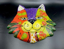 Whimsical cat art for sale  Austin