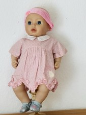Baby annabell kleid gebraucht kaufen  Königs Wusterhausen