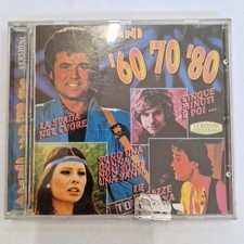 Anni 80 versioni usato  Crotone