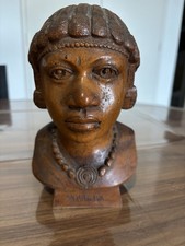 Ancienne sculpture bois d'occasion  Mont-de-Marsan