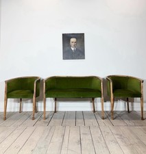 Set vintage green for sale  PETERSFIELD