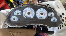 Mustang instrument cluster for sale  Greenville