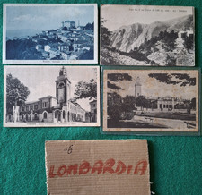 Cartoline lombardia milano usato  Marino