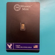 Wessex mint exclusive for sale  BRADFORD