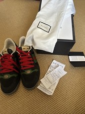 Gucci screener sneaker gebraucht kaufen  Potsdam