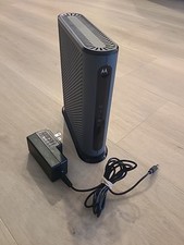 Motorola mb8611 docsis d'occasion  Expédié en Belgium