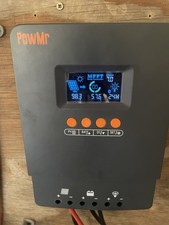 Powmr solar charge for sale  Apple Valley