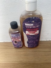 Nash bait flavours for sale  LONDON