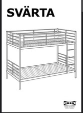 Ikea twin bunk for sale  Fairfield