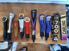 Beer Tap Handles for sale Beer Tap Handles for sale LLANYMYNECH