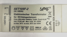 Paulmann ersatztrafo set105f gebraucht kaufen  Sprockhövel