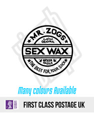Zogs sex wax for sale  CRAMLINGTON