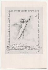 Karl wedepohl exlibris gebraucht kaufen  Berlin