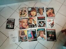Lot revues cinéma d'occasion  Auray