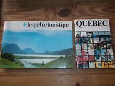 Lot livres québec d'occasion  Saint-Vallier