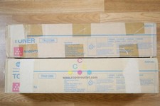 cosméticos Konica Minolta TN213 MM Toner Cart BizHub C203/C253 Envio no mesmo dia!! comprar usado  Enviando para Brazil