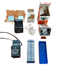 Appareil photo argentique d'occasion  Chevannes