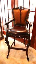 Beautiful mahogany carved for sale  Renton
