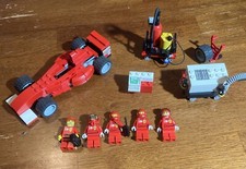 Lego ferrari set for sale  Hudson