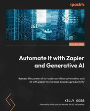 Automate with zapier usato  Spedire a Italy