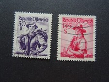 österreich 1945 gebraucht kaufen  Eisenberg