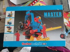 Fischertechnik super combo gebraucht kaufen  Saarbrücken