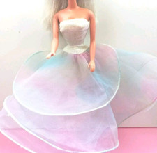 Barbie mattel angel usato  Italia