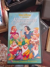 Biancaneve sette nani usato  Venezia
