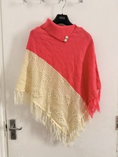 Women poncho cape for sale  ILFORD