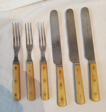 Bone handle knives for sale  Sauk Centre