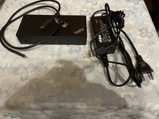 90w lenovo thinkpad gebraucht kaufen  Burg Stargard