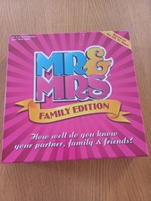 Mrs board game for sale  WESTON-SUPER-MARE