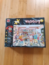 Wasgij puzzle 1000 gebraucht kaufen  Haste