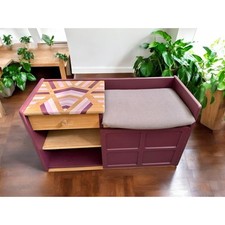 Refinished vintage nathan for sale  ST. LEONARDS-ON-SEA