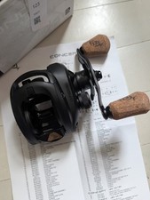 Fishing concept baitcast for sale  LEEDS