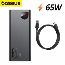 Baseus 65w 20000mah gebraucht kaufen  Reutlingen