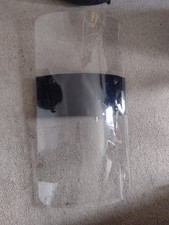 Plastic riot shield for sale  NUNEATON