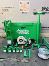 Greenlee 4000 640 for sale  Staten Island