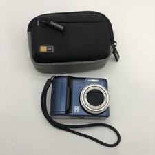 Kodak Easy Share Z1485 IS 14 mp com estojo e cartão SD 4GB testado funcionando comprar usado  Enviando para Brazil