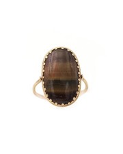 Bague pivotante œil d'occasion  Paris IV