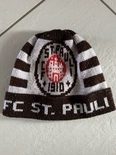 Pauli hamburg mütze gebraucht kaufen  Schneverdingen